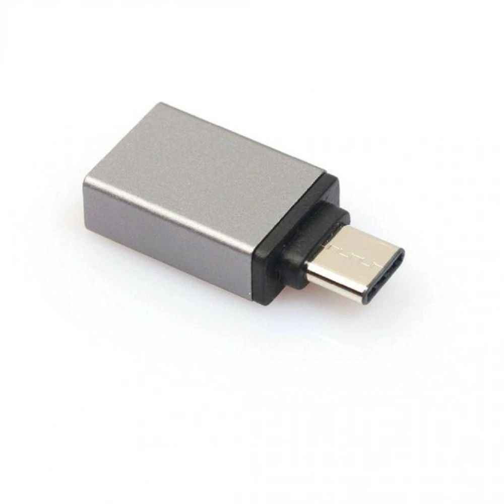 Adaptateur OTG USB 2.0 vers USB Type C - USB 3.1 réversible pour mobiles