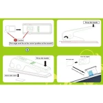 Cortador de tarjetas SIM y adaptadores MicroSIM a SIM color plata de satkit