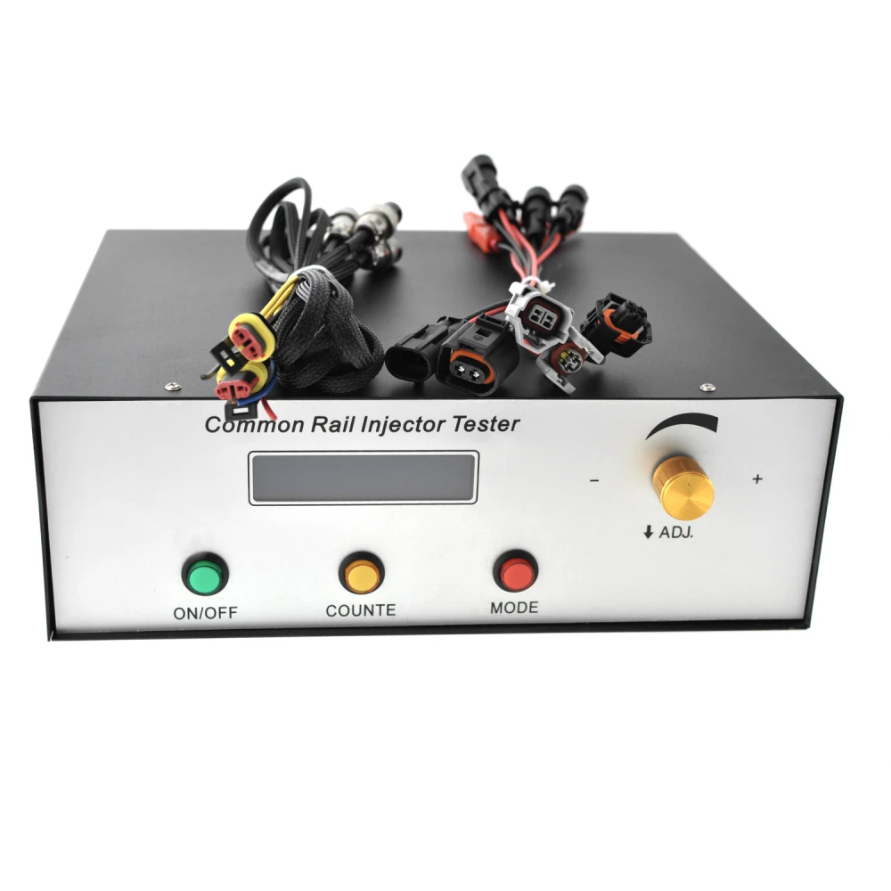 CRI200 - Testeur d'injecteurs diesel common rail multifonction TSX TOOL