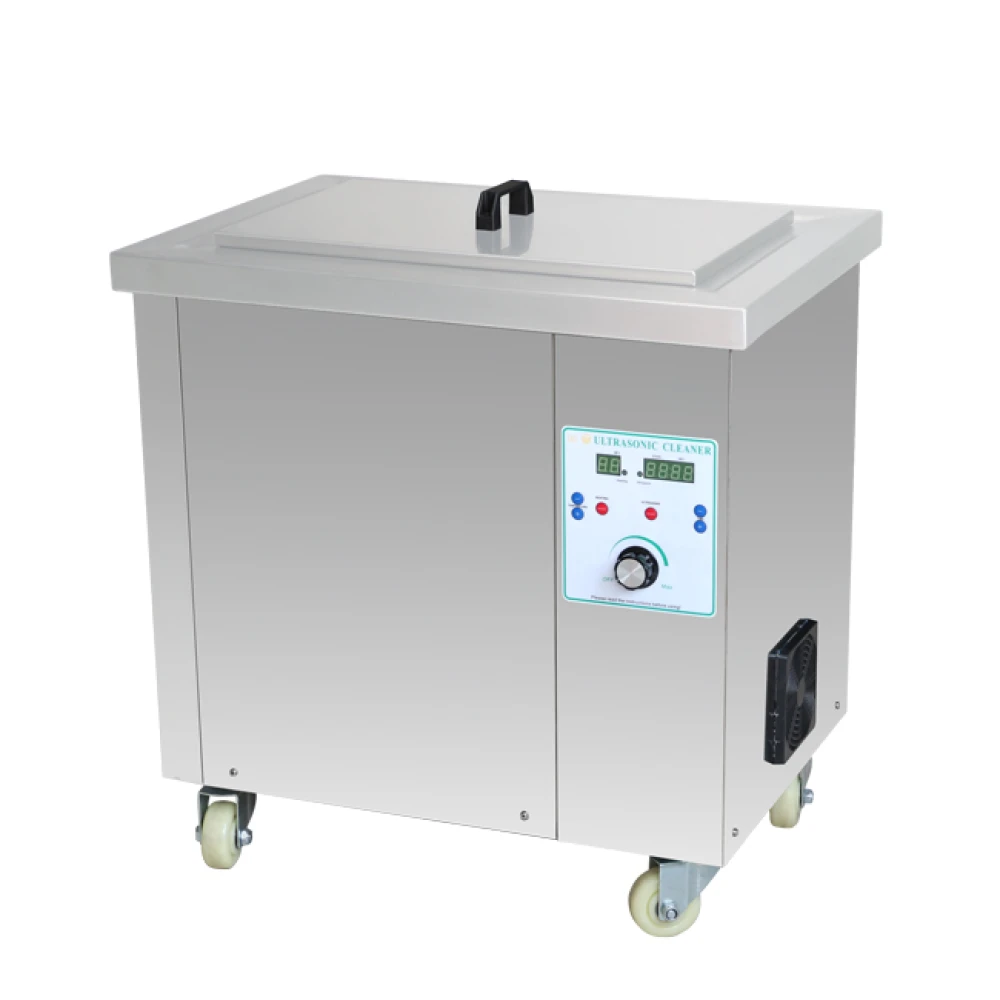 Bac à ultrasons industriel 77L Mlink pour nettoyage professionnel