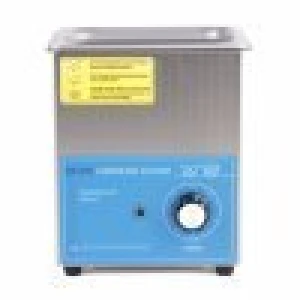 Bac à ultrasons 1,3 litres Mod-113T pour nettoyage professionnel