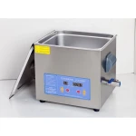 Bac à ultrasons 13 litres Mod-613HTD Mlink pour nettoyage professionnel