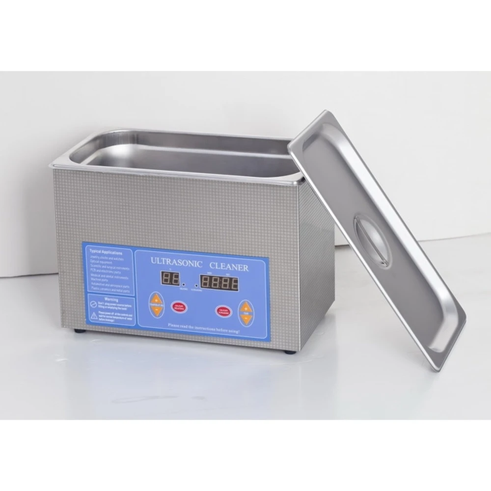 Bac à ultrasons 4 litres Mod-1740QTD Mlink pour un nettoyage efficace