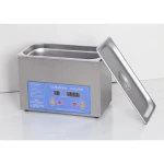 Bac à ultrasons 4 litres Mod-1740QTD Mlink pour un nettoyage efficace