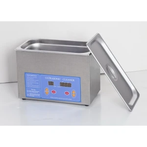 Bac à ultrasons 4 litres Mod-1740QTD Mlink pour un nettoyage efficace