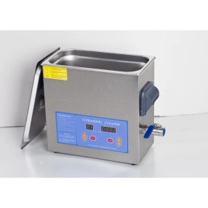Bac à ultrasons 6 litres Mod-360HTD avec panier Mlink