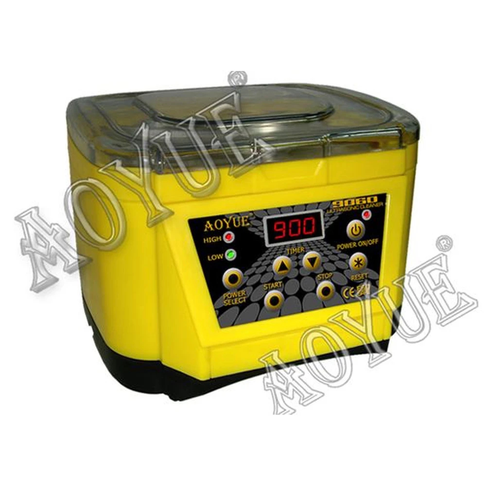 Bac à ultrasons Aoyue 9060 avec cuve de 1 litre