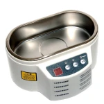 Bac à ultrasons Mlink 105d avec cuve de 0,5 litres et contrôle numérique