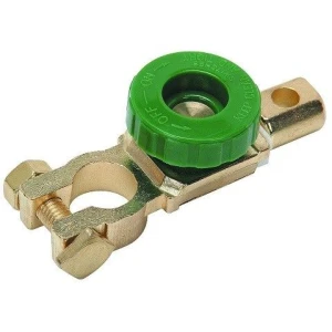 TSX TOOL Coupe-batterie voiture 12V 24V pour camion, voiture et bateau