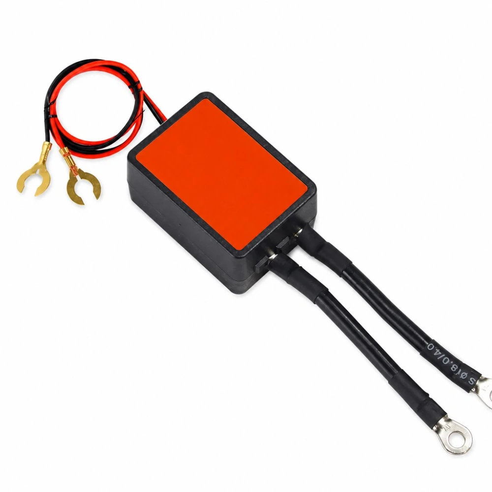 Coupe-Batterie Moto Quad Compact Interrupteur Isolateur 12V