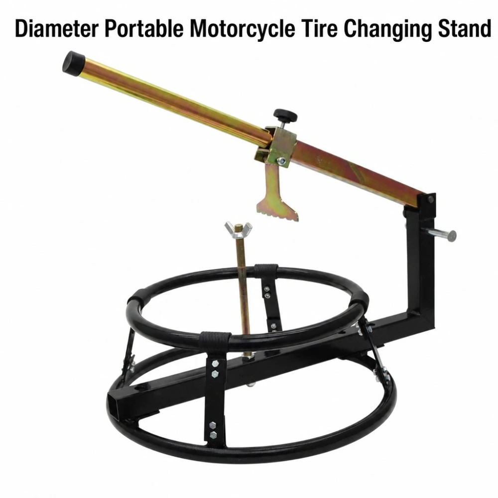 Démonte-Pneu Moto Portable 16