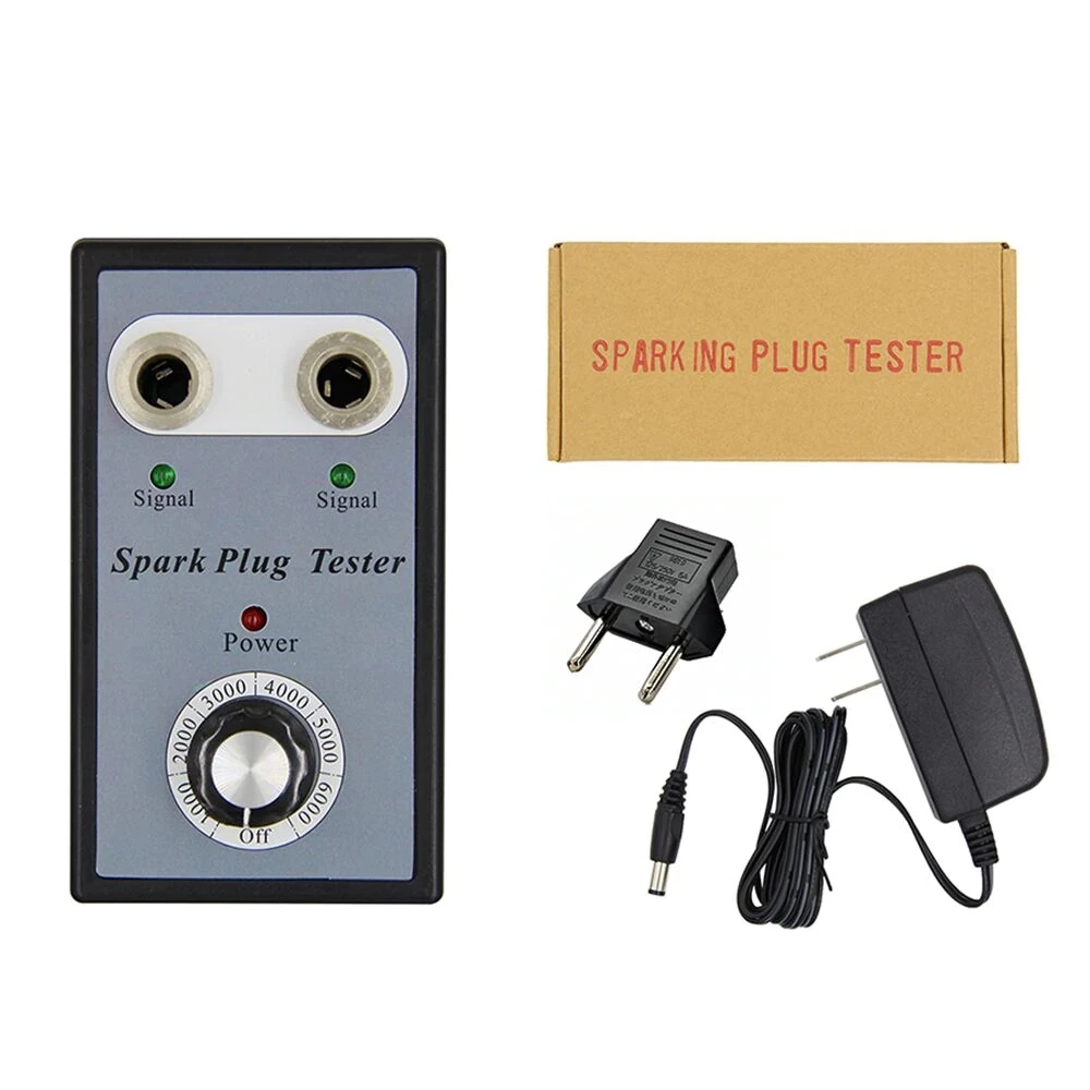Testeur de bougies double orifice pour voiture - TSX TOOL
