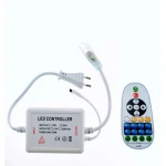 Variateur pour ruban LED 220v avec télécommande