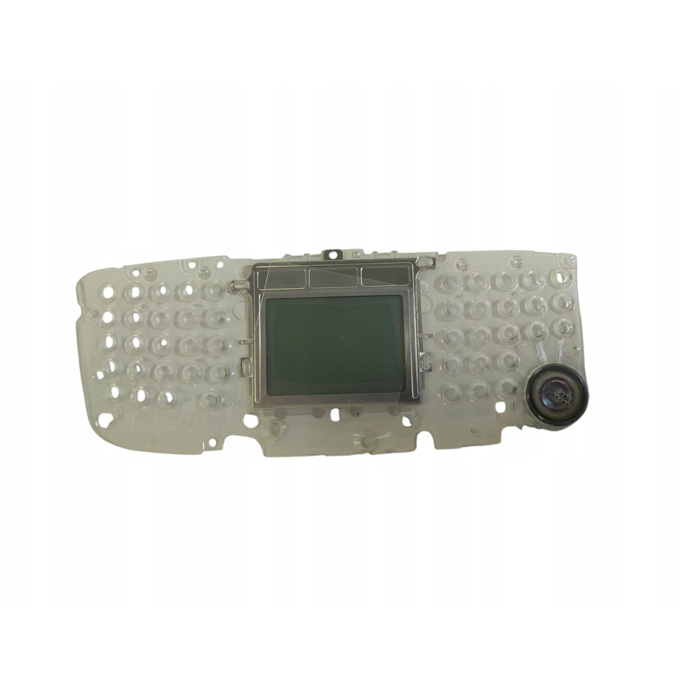 Écran LCD Nokia 5510 complet avec cadre et haut-parleur