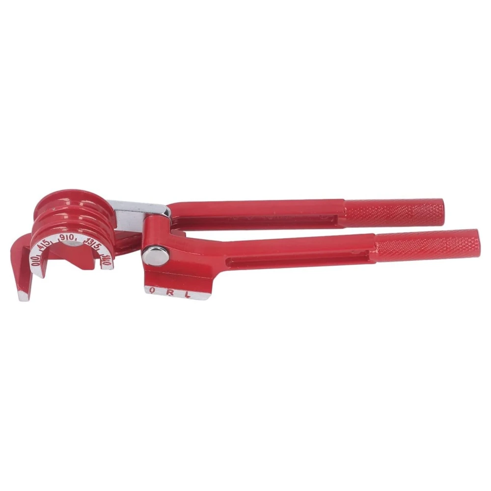 Cintreuse de tubes CT-369M 180° - Outil pro pour tubes cuivre, alu et laiton