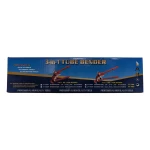 Cintreuse de tubes CT-369M 180° - Outil pro pour tubes cuivre, alu et laiton