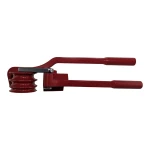 Cintreuse de tubes CT-369M 180° - Outil pro pour tubes cuivre, alu et laiton