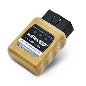 Emulateur système AdBlue pour camions et bus Scania Euro 4/5 Plug and Play