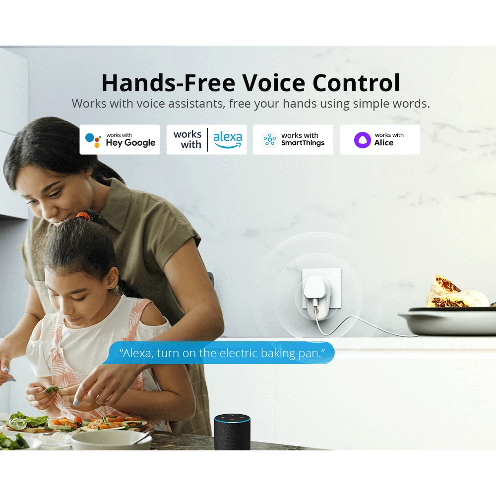Prise connectée Sonoff S26 R2 - contrôle WiFi pour maison EU