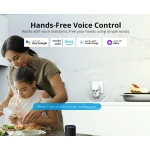 Prise connectée Sonoff S26 R2 - contrôle WiFi pour maison EU