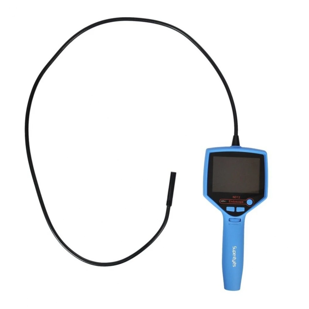 Endoscope d’inspection avec écran Supereyes N012j 9mm 50X, étanche