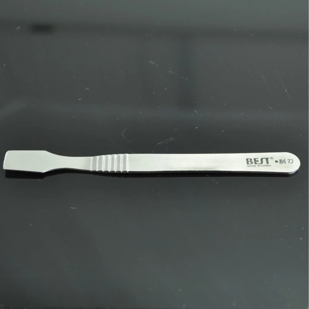 Spatule pour flux ou pâte à souder Mlink - outil précis et pratique