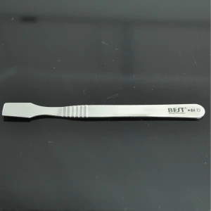 Alpha Spatule pour flux ou pâte à souder Mlink - outil précis et pratique