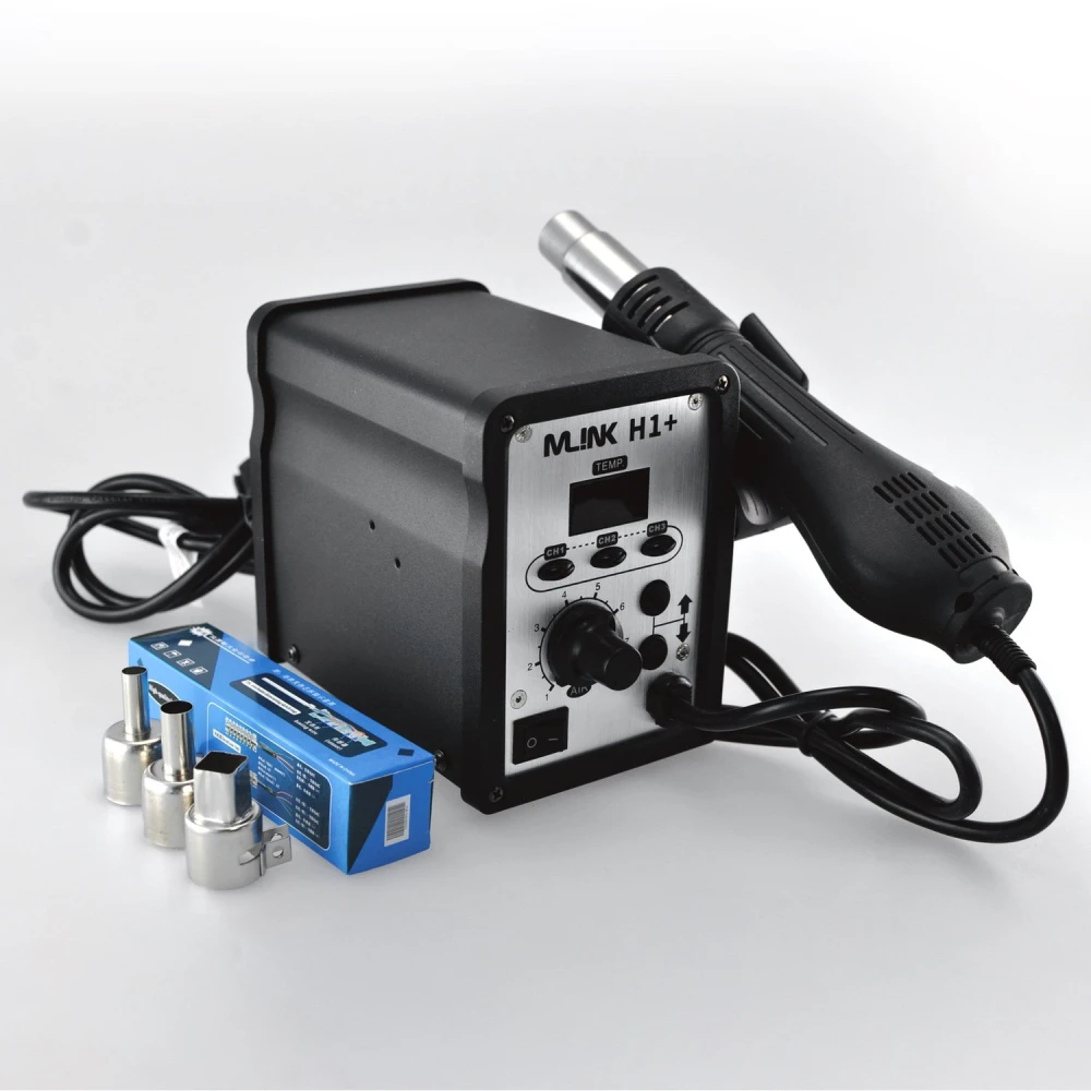 Station de soudage à air chaud Mlink H1+ avec mémoires