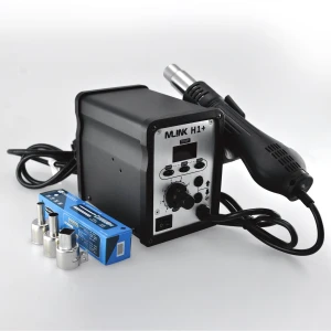 Station de soudage à air chaud Mlink H1+ avec mémoires