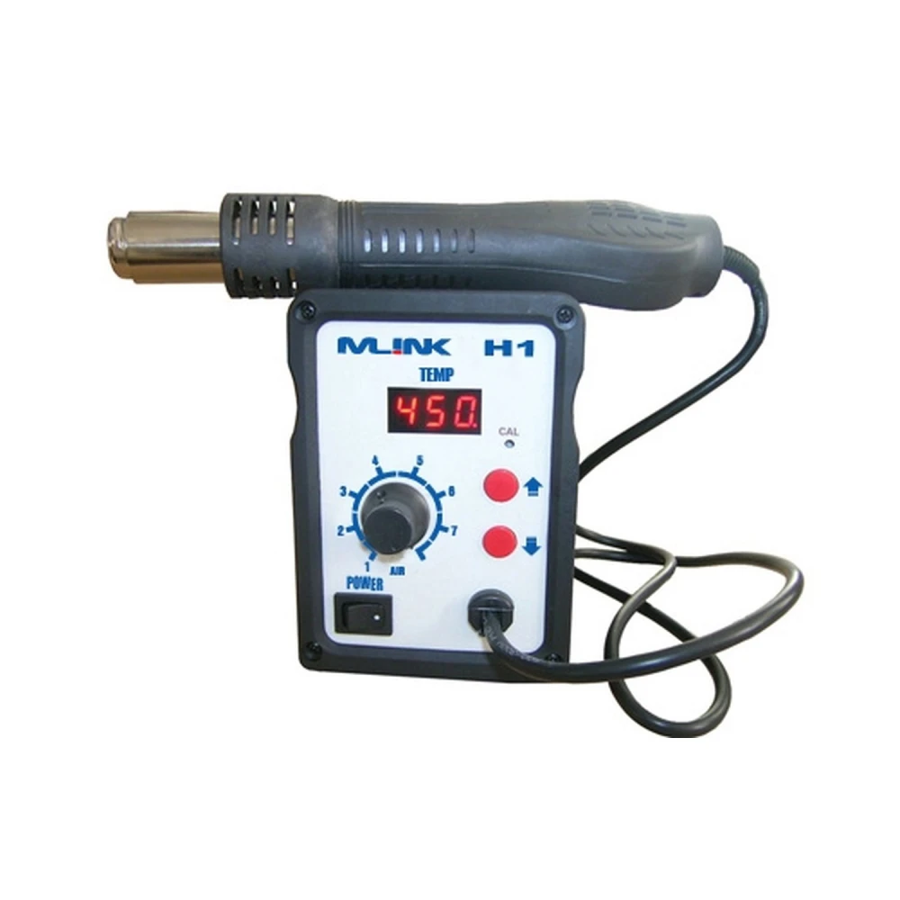 Station de soudage à air chaud Mlink H1 pour soudage et dessoudage SMD