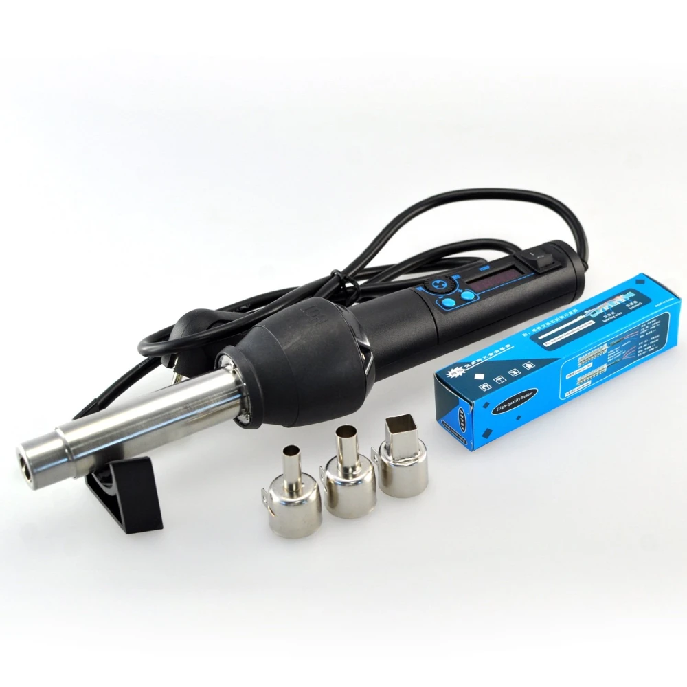 Station de soudage à air chaud portable Mlink H0 numérique