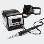 Station de soudage numérique Aoyue Int9378 Pro Series avec contrôle microprocesseur