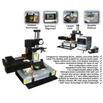 Station de soudage infrarouge Aoyue BGA 9001 (sur commande)