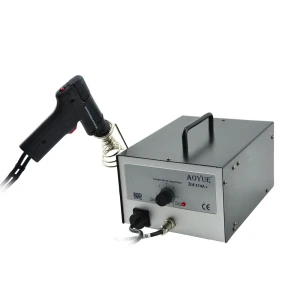 satkit Station de dessoudage Aoyue 474a+ à contrôle numérique et écran tactile