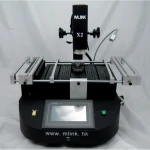 Station de reballing BGA Mlink X2 avec réglage de précision et contrôle avancé