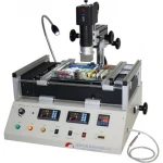 Station de reballing Zhenxun ZX-C2 : précision pro pour BGA