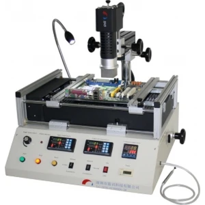 Station de reballing Zhenxun ZX-C2 : précision pro pour BGA