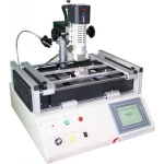 Station de reballing Zhenxun ZX-CP300 pour réparations BGA professionnelles