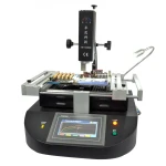 Station de reballing Zhuomao ZM-R5830 : précision et technologie avancée