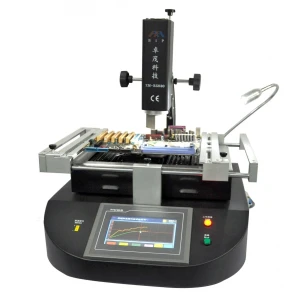 Station de reballing Zhuomao ZM-R5830 : précision et technologie avancée