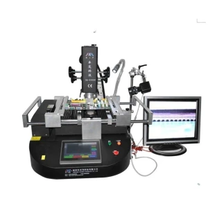 Station de reballing Zhuomao ZM-R5860C : précision et technologie avancée pour BGA