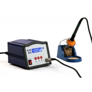 satkit Station de soudage à induction haute fréquence 100W réglable Mlink S4 avec 10 pointes incluses