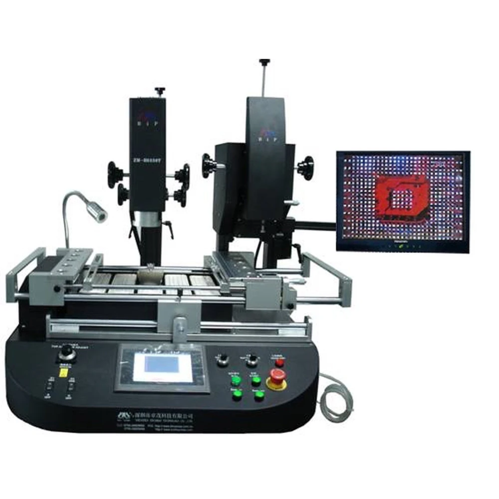 Station Zhuomao ZM-R6808 (sur commande) - Équipement professionnel de soudure