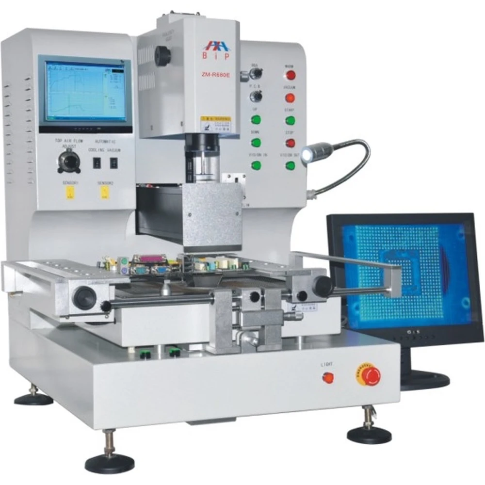 Station Zhuomao ZM-R680E - Station de soudage professionnelle sur commande