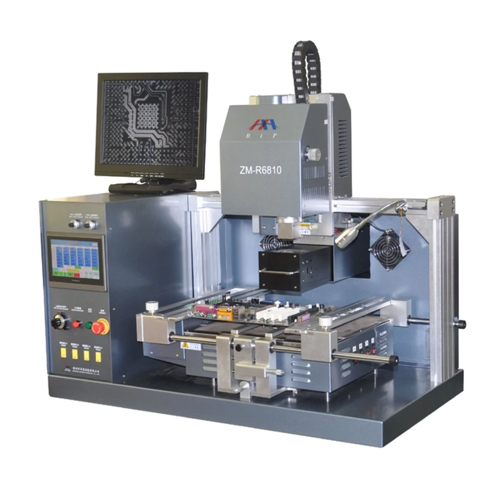 Station Zhuomao ZM-R6810 - station de soudage professionnelle sur commande