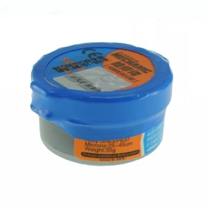 Aoyue Pâte à souder Mechanic XG-40 (35GR) - Haute qualité pour la soudure
