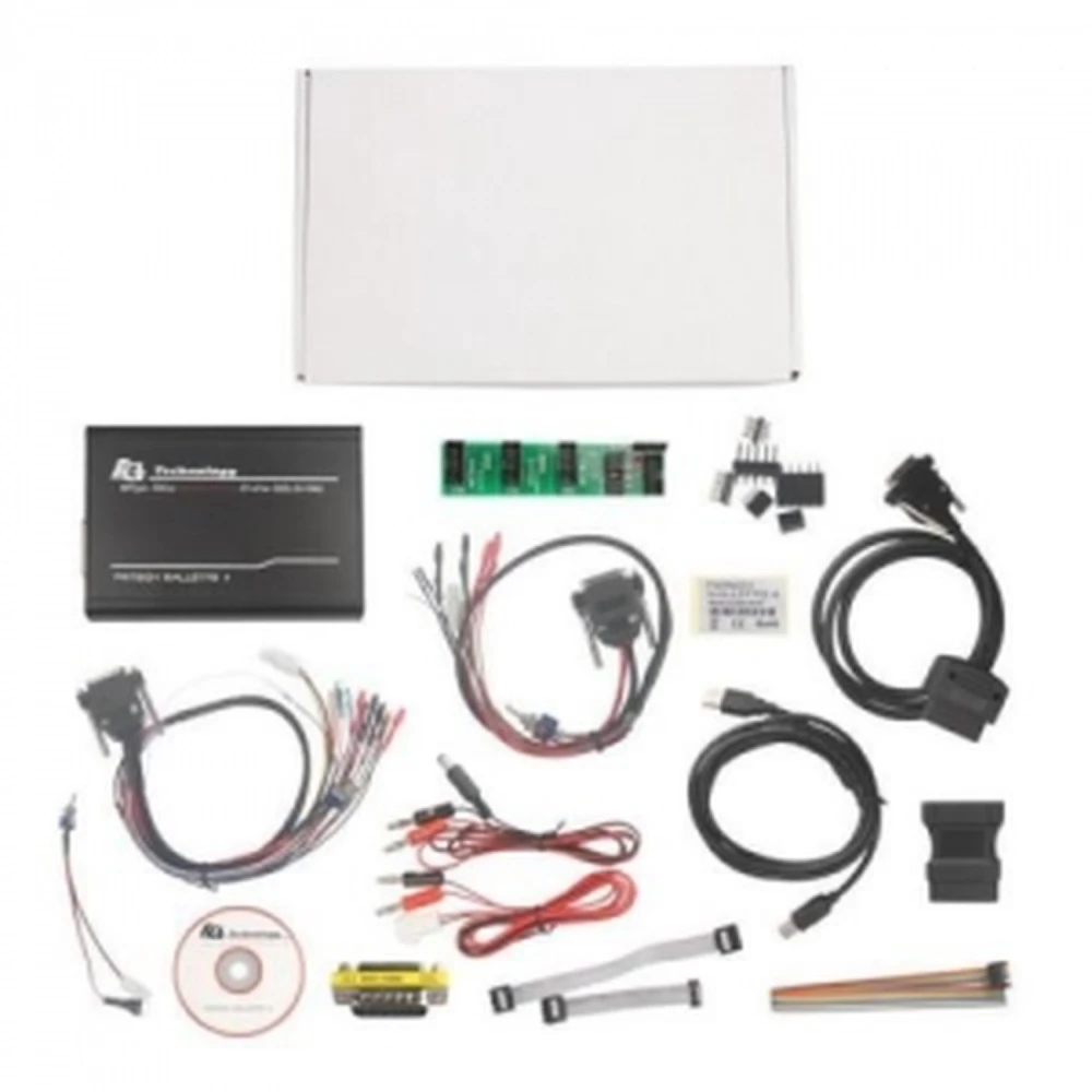 FGTech Galletto Master V54 - Outil professionnel de chiptuning et diagnostic OBD
