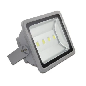 Mechanic Projecteur LED 200W 3000K lumière chaude pour extérieur
