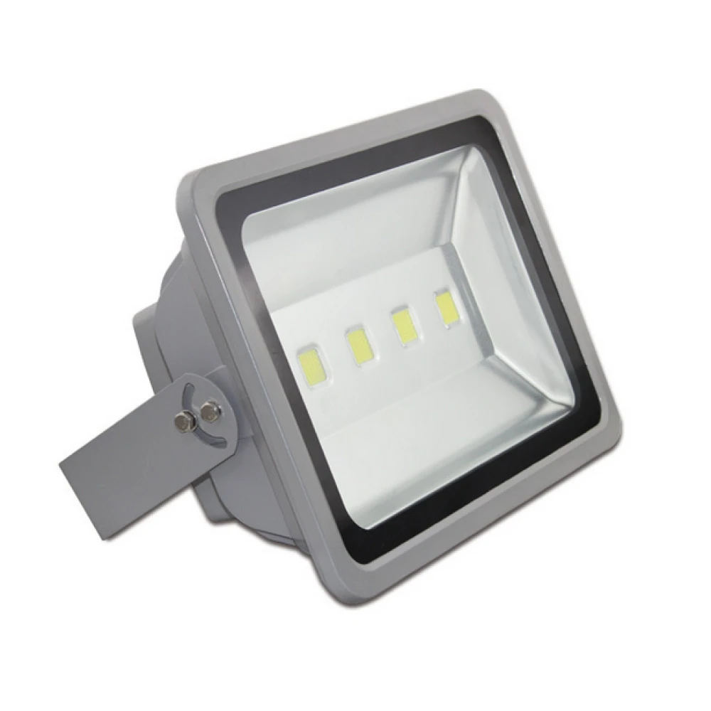 Projecteur LED 200W 6000K lumière blanche froide pour extérieur