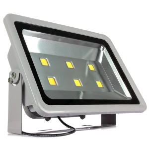 Projecteur LED 300W 6000K à lumière puissante pour extérieur